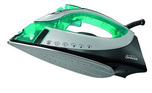 Sunbeam Turbo Steam Iron, 1500W N7