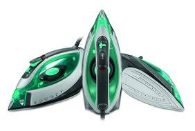 Sunbeam Turbo Steam Iron, 1500W N8