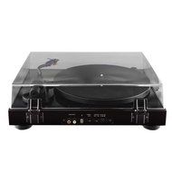 Fluance High Fidelity Vinyl Turntable Record Player with Premium Cartridge, Diamond Stylus, Belt Drive, Built-in... N5