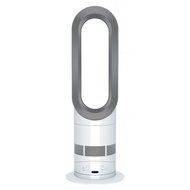 Dyson AM04 Air Multiplier Cooling Fan or Heater: White/Iron (Certified Refurbished)