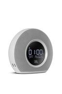 JBL Horizon Bluetooth Clock Radio with USB Charging and Ambient Light (Black) N8