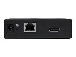 STARTECH.COM HDMI Video Over IP Gigabit LAN Ethernet Receiver for ST12MHDLAN - 1080p / ST12MHDLANRX / N5