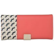 Spritech(TM) Women Girl PU Leather Clutch Wallet Credit Card Holder Zip Phone Handbag N33