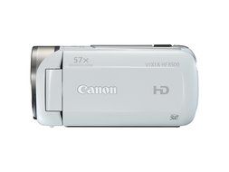 Canon VIXIA HF R500 Digital Camcorder (Black) (Discontinued by Manufacturer) N19