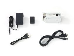Canon VIXIA HF R500 Digital Camcorder (Black) (Discontinued by Manufacturer) N20