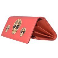 Spritech(TM) Women Girl PU Leather Clutch Wallet Credit Card Holder Zip Phone Handbag N37