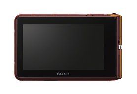 Sony DSC-TX30/B 18 MP Digital Camera with 5x Optical Image Stabilized Zoom and 3.3-Inch OLED (Black) N15
