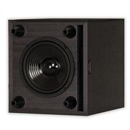 Acoustic Audio PSW-6 Down Firing Powered Subwoofer (Black) N8