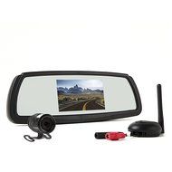 Rear View Safety RVS-091407 Video Camera with 4.3-Inch LCD (Black) N5