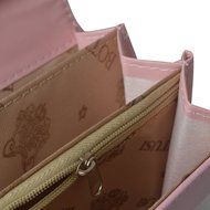 Spritech(TM) Women Girl PU Leather Clutch Wallet Credit Card Holder Zip Phone Handbag N45