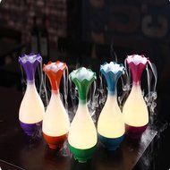 Yu JingBottle Shape Diffuser Ultrasonic Humidifier,Highpot Ultrasound USB Mini Air Diffuser Beatles Aromatherapy...