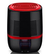 LOHOME&reg; Electric Dehumidifier, Portable Mini Dehumidifier 500L Whisper Quiet Air Dryer Desiccant Great for Bath... N2