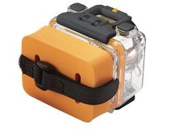 Monoprice 110632 Cam Floaty for MHD Sport Wi-Fi Action Camera