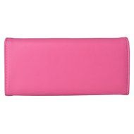 Spritech(TM) Women Girl PU Leather Clutch Wallet Credit Card Holder Zip Phone Handbag N49