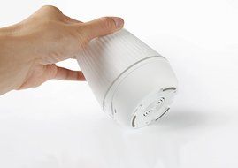 GH Brothers Germ Free Cool Mist Humidifier, White N4