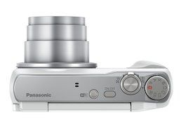 Panasonic DMC-ZS35W Digital Camera with 3.0-Inch TFT LCD (White) N3