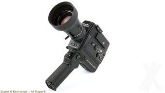 Minolta XL-Sound 84 camera camcorder N2