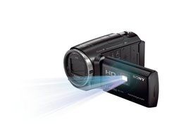 Sony HD Video Recording HDRPJ670 PJ Handycam Camcorder N2