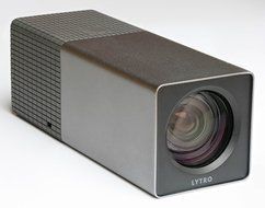Lytro Light Field Camera, 8GB, Electric Blue N11