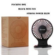 USB Mini Fan,BAVIER Sound-free design Desktop Fan,Portable USB Fan,2 Speed Adjustable,USB Cooling Fan,Cooler Fan... N4