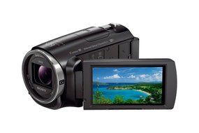 Sony HD Video Recording HDRPJ670 PJ Handycam Camcorder N3