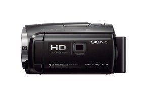 Sony HD Video Recording HDRPJ670 PJ Handycam Camcorder N4