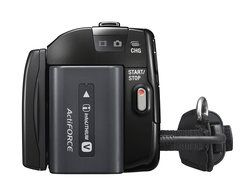 Sony HDRXR260V High-Definition Handycam 8.9 MP Camcorder with 30x Optical / 55x Extended Zoom and 160 GB Hard... N6