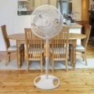 Lasko 16&Prime; Oscillating Stand Fan Model S16200