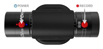 Replay XD 1080 MINI HD Camera, Black 01-RPXD1080M-CS N4