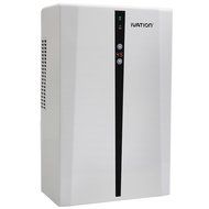 Ivation IVADM45 Powerful Mid-Size Thermo-Electric Intelligent Dehumidifier w/Auto Humidistat - For Spaces Up to...