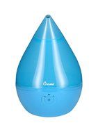 Crane Droplet Ultrasonic Cool Mist Humidifier - Aqua