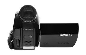 Samsung SC-D382 MiniDV Camcorder N2