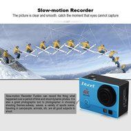 Iearl IE8000 Ultra HD 4K Sport Action Camera 2 Inch WiFi HDMI 16MP 30M Waterproof 170 Degrees Wide Viewing Angle... N6