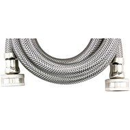 New CERTIFIED APPLIANCE WM60SS Braided Stainless Steel Washing Machine Hose (5ft)