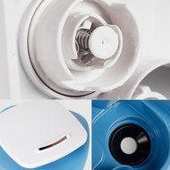 Home Humidifiers LucyFine Intelligent Anion Mist Air Humidifier Purify Air Removal Of Formaldehyde With Night...