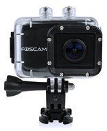 Foscam AC1080 Action Camera - HD 1080P, 12MP 3x Rapidshot, 170&deg; Viewing Angle, 1.5" LCD Viewscreen, Built-in Mic... N7