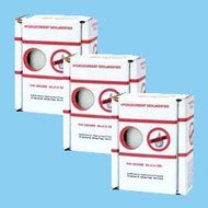 3 - Silica Gel - Hydrosorbent 200 Gram Cartons Desiccant Dehumidifying Drying Units