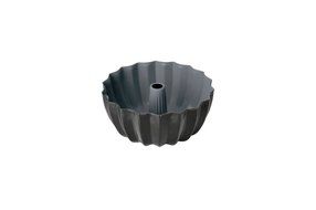 BergHOFF EarthChef 1.5 quart Swirl Cake Pan, 8.5&quot;, Gray