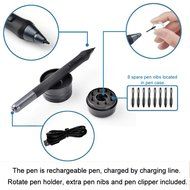 Ugee UG-2150 21.5 Inches IPS LED Graphics Drawing Monitor Interactive Pen Display with 2 Original Pens, 1 Drawing... N4