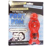 Fart Fan - Hand Held Fan by Diabolical