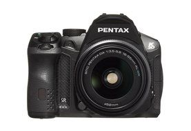 Pentax K-30 lens kit black w DA 18-55WR Weather-Sealed 16 MP CMOS Digital SLR with DA 18-55mm and 3-Inch LCD Screen... N11