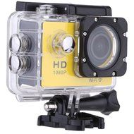 W8 1080P 30FPS 12MP Wifi Waterproof 30M Shockproof 170&deg; Wide Angle 1.5" Screen Outdoor Action Sports Camera Camcorder... N10