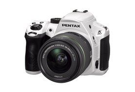 Pentax K-30 lens kit black w DA 18-55WR Weather-Sealed 16 MP CMOS Digital SLR with DA 18-55mm and 3-Inch LCD Screen... N13