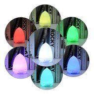 Aroma Diffuser, ELEGIANT 100ml Colorful Ultrasonic Humidifier Aroma Diffuser / Aromatherapy Essential Oil Diffuser... N5