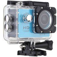 W8 1080P 30FPS 12MP Wifi Waterproof 30M Shockproof 170&deg; Wide Angle 1.5" Screen Outdoor Action Sports Camera Camcorder... N12