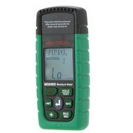 KKmoon Mastech MS6900 Professional Mini Digital Moisture Meter Wood/ Lumber/Concrete Buildings Humidity Tester... N3