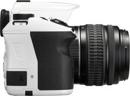 Pentax K-30 lens kit black w DA 18-55WR Weather-Sealed 16 MP CMOS Digital SLR with DA 18-55mm and 3-Inch LCD Screen... N15