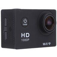 W8 1080P 30FPS 12MP Wifi Waterproof 30M Shockproof 170&deg; Wide Angle 1.5" Screen Outdoor Action Sports Camera Camcorder... N13