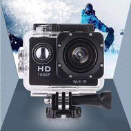 W8 1080P 30FPS 12MP Wifi Waterproof 30M Shockproof 170&deg; Wide Angle 1.5" Screen Outdoor Action Sports Camera Camcorder... N15