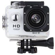 W8 1080P 30FPS 12MP Wifi Waterproof 30M Shockproof 170&deg; Wide Angle 1.5" Screen Outdoor Action Sports Camera Camcorder... N16